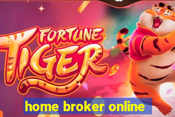 home broker online